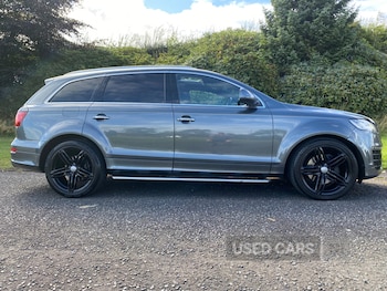 2015 - 3.0 TDI 245 Quattro S Line Sport Ed 5dr Tip Auto