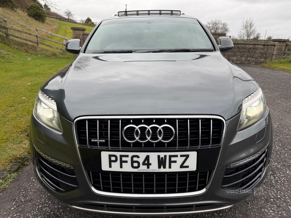 Used Audi Q7 2015 for sale - 77647320: Photo 2