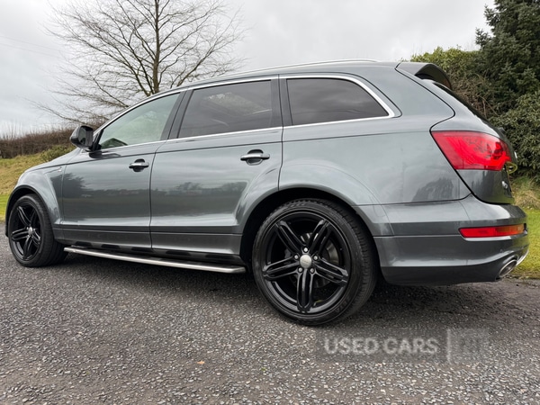 Used Audi Q7 2015 for sale - 77647320: Photo 5