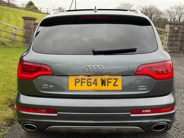 Used Audi Q7 2015 for sale - 77647320: Photo 6