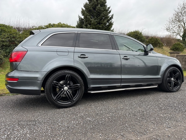 Used Audi Q7 2015 for sale - 77647320: Photo 7
