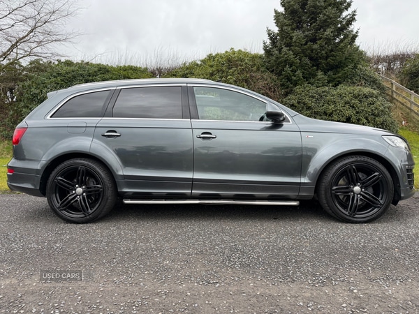 Used Audi Q7 2015 for sale - 77647320: Photo 8
