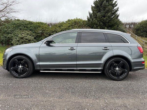 Used Audi Q7 2015 for sale - 77647320: Photo 9