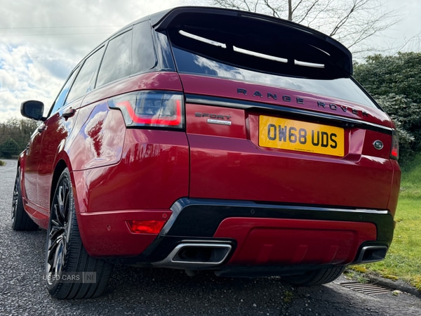 Used Land Rover Range Rover Sport 2019 for sale - 78136607: Photo 10