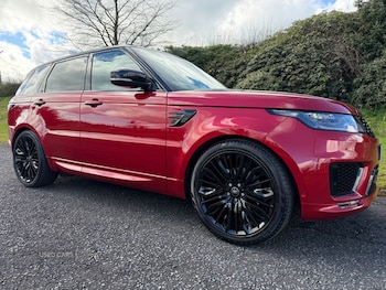 Used Land Rover Range Rover Sport 2019 for sale - 78136607: Photo