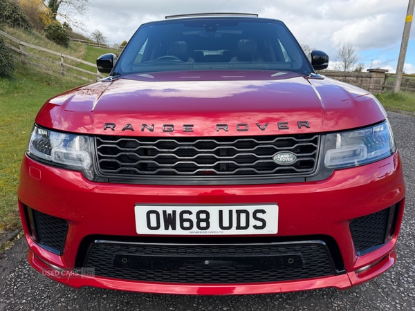 Used Land Rover Range Rover Sport 2019 for sale - 78136607: Photo 2