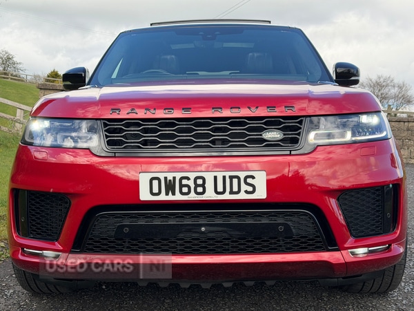 Used Land Rover Range Rover Sport 2019 for sale - 78136607: Photo 3