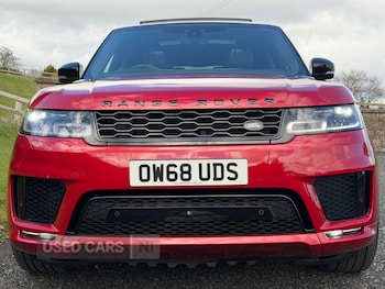 Used Land Rover Range Rover Sport 2019 for sale - 78136607: Photo