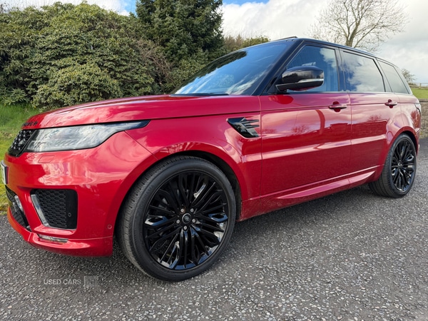 Used Land Rover Range Rover Sport 2019 for sale - 78136607: Photo 4