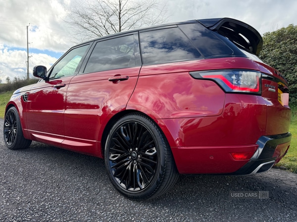 Used Land Rover Range Rover Sport 2019 for sale - 78136607: Photo 5