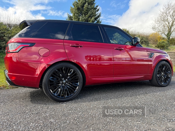 Used Land Rover Range Rover Sport 2019 for sale - 78136607: Photo 7