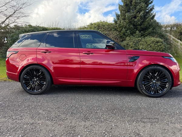 Used Land Rover Range Rover Sport 2019 for sale - 78136607: Photo 8
