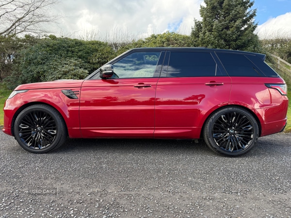 Used Land Rover Range Rover Sport 2019 for sale - 78136607: Photo 9