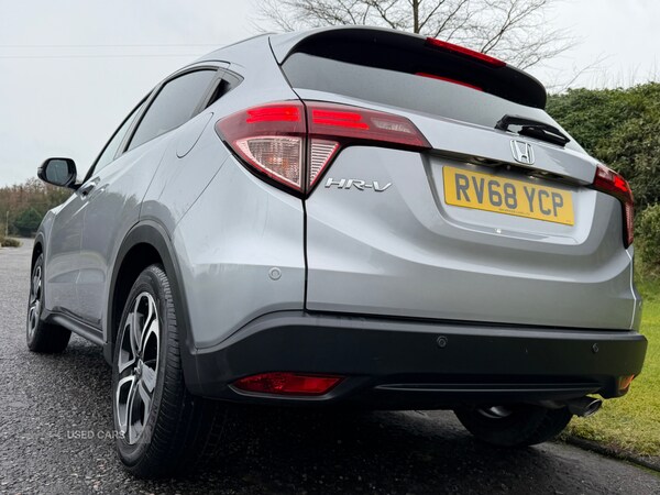 Used Honda HR-V 2018 for sale - 77672465: Photo 10