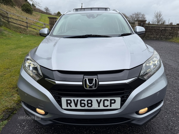 Used Honda HR-V 2018 for sale - 77672465: Photo 2