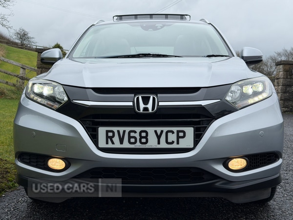 Used Honda HR-V 2018 for sale - 77672465: Photo 3