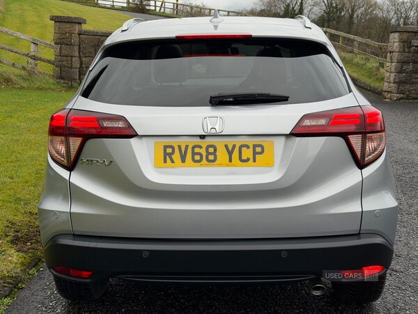 Used Honda HR-V 2018 for sale - 77672465: Photo 6