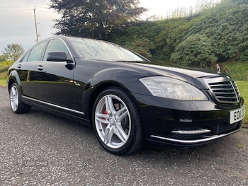 2011 - S350 CDi BlueTEC 4dr Auto