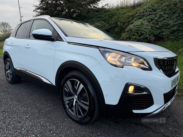 Used Peugeot 3008 2018 for sale - 76308201: Photo 1