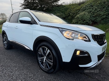 Peugeot - 3008
