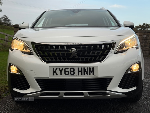 Used Peugeot 3008 2018 for sale - 76308201: Photo 3