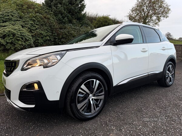 Used Peugeot 3008 2018 for sale - 76308201: Photo 4