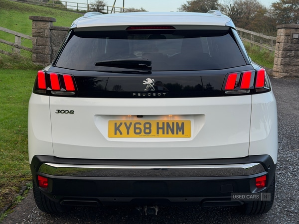 Used Peugeot 3008 2018 for sale - 76308201: Photo 6