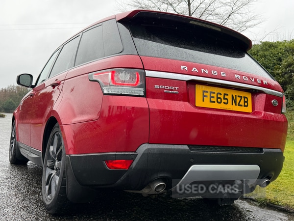 Used Land Rover Range Rover Sport 2015 for sale - 78035284: Photo 10