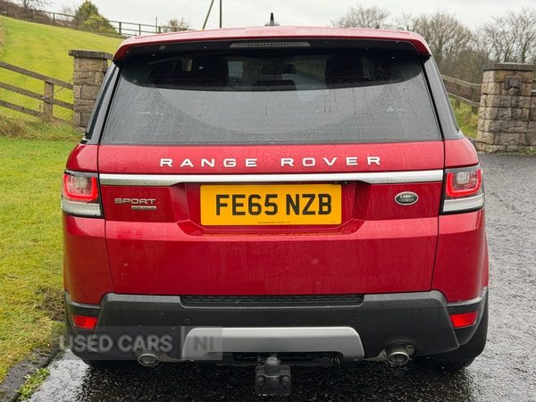 Used Land Rover Range Rover Sport 2015 for sale - 78035284: Photo 6