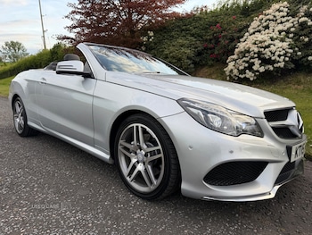 Used Mercedes-Benz E Class 2015 for sale - 78517852: Photo