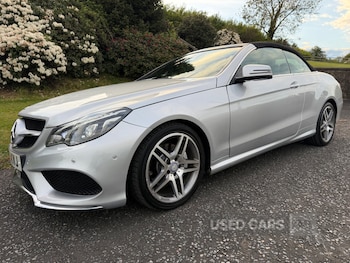 Used Mercedes-Benz E Class 2015 for sale - 78517852: Photo