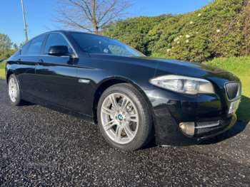 2013 - 520d SE 4dr Step Auto [Start Stop]