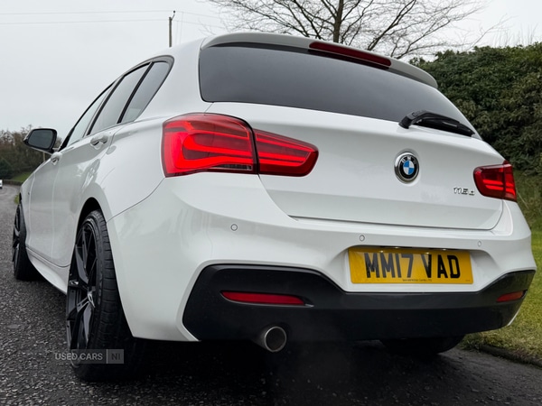 Used BMW 1 Series 2017 for sale - 77647321: Photo 10