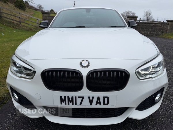 Used BMW 1 Series 2017 for sale - 77647321: Photo 2