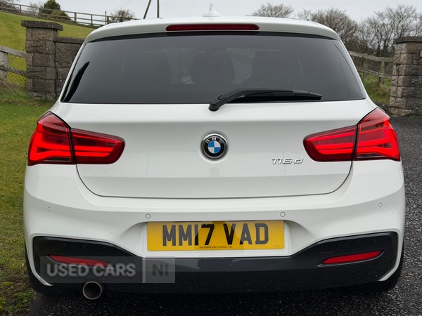 Used BMW 1 Series 2017 for sale - 77647321: Photo 6