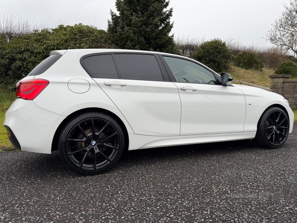 Used BMW 1 Series 2017 for sale - 77647321: Photo 7