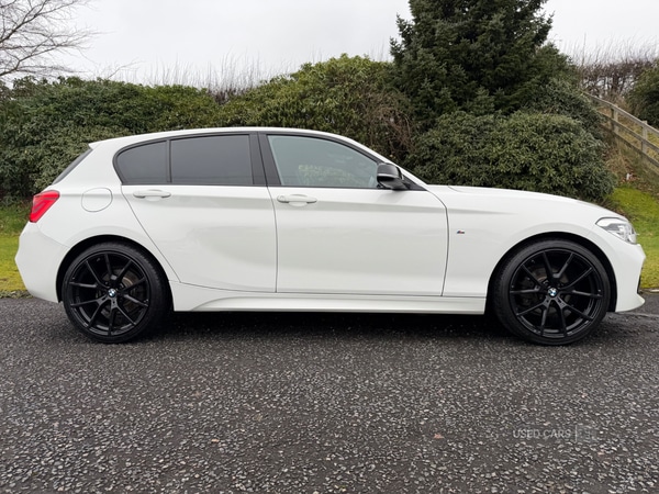 Used BMW 1 Series 2017 for sale - 77647321: Photo 8