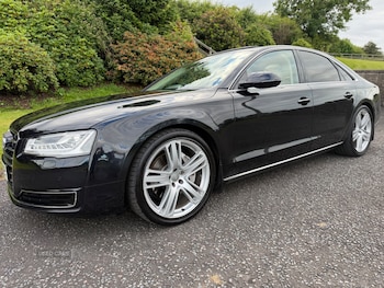 Used Audi A8 2014 for sale - 79107751: Photo