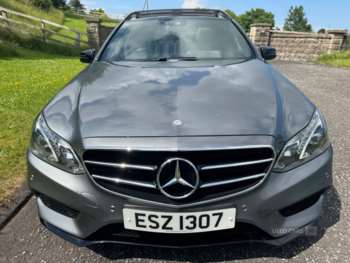 Used Mercedes-Benz E-Class 2016 for sale - 74991188: Photo