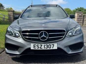 Used Mercedes-Benz E-Class 2016 for sale - 74991188: Photo