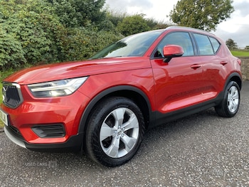 Used Volvo XC40 2018 for sale - 76551247: Photo