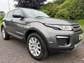 Used Land Rover Range Rover Evoque 2018 for sale - 79050335: Photo