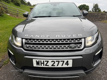 Used Land Rover Range Rover Evoque 2018 for sale - 79050335: Photo