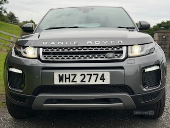 Used Land Rover Range Rover Evoque 2018 for sale - 79050335: Photo