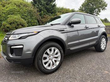 Used Land Rover Range Rover Evoque 2018 for sale - 79050335: Photo