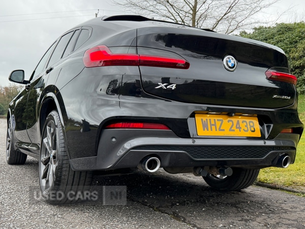 Used BMW X4 2018 for sale - 77825609: Photo 10