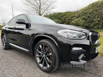 Used BMW X4 2018 for sale - 77825609: Photo