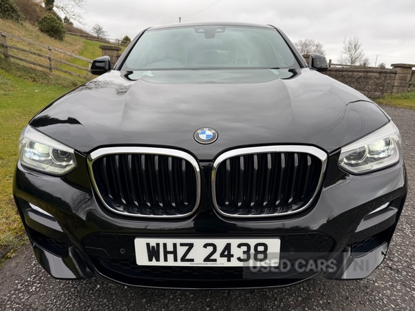 Used BMW X4 2018 for sale - 77825609: Photo 2