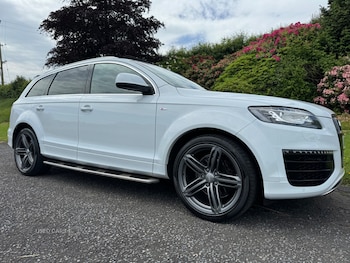 Used Audi Q7 2015 for sale - 78348796: Photo