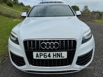 Used Audi Q7 2015 for sale - 78348796: Photo